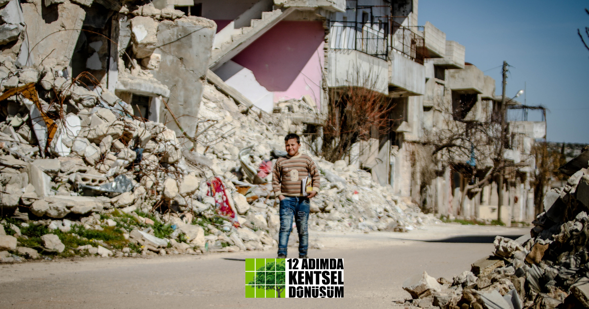 Deprem Dayanıklılık Raporu