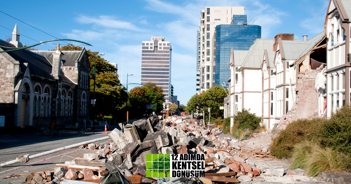 Deprem Dayanıklılık Raporu