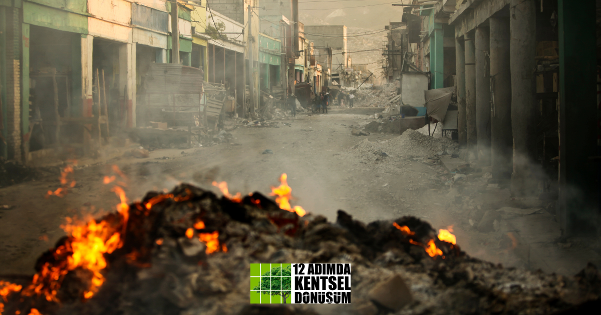 Deprem Dayanıklılık Testi