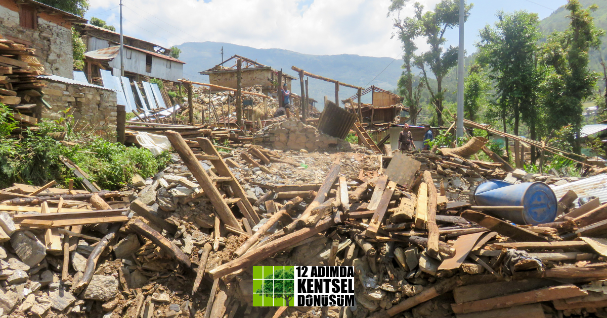 Deprem Sağlamlık Raporu