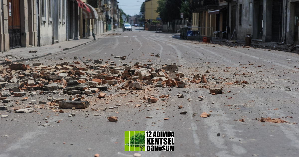 Deprem Sağlamlık Testi