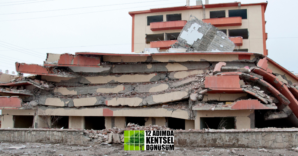 Deprem Tehlike Haritası