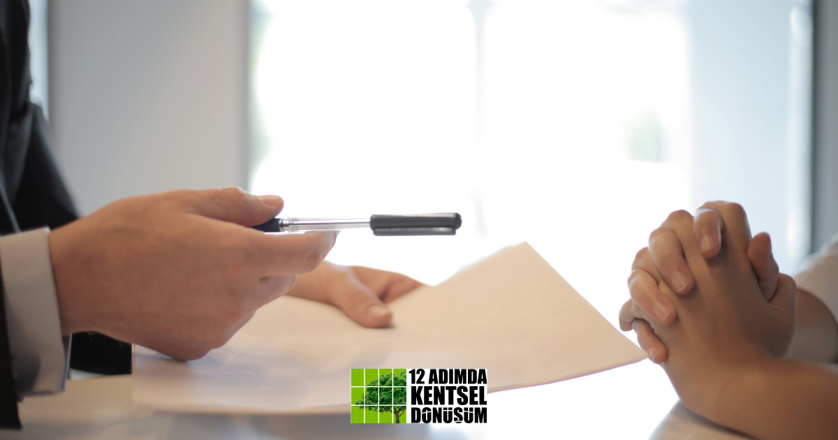 Kentsel Dönüşüm Kredisi