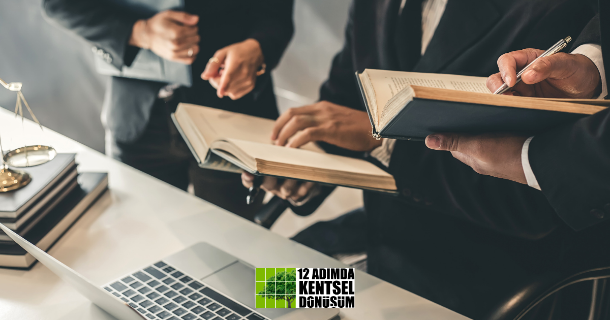 Kentsel Dönüşüm Mevzuatı (2)
